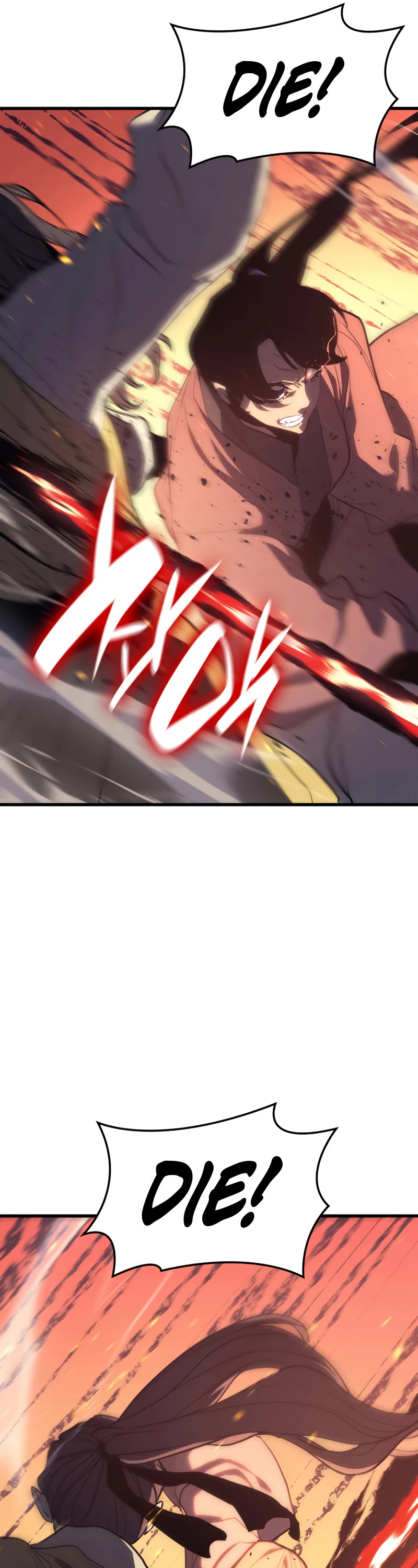 Reaper of the Drifting Moon Chap 39 - Next Chap 40