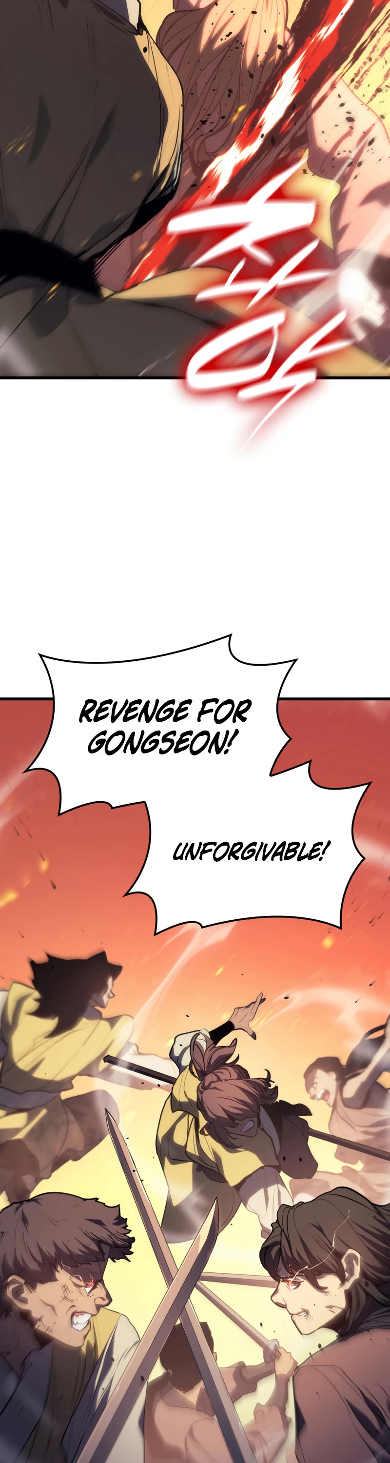 Reaper of the Drifting Moon Chap 39 - Next Chap 40