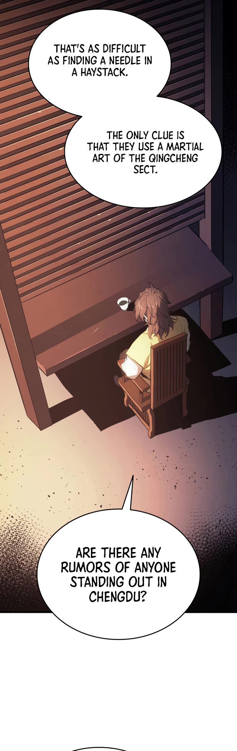 Reaper of the Drifting Moon Chap 39 - Next Chap 40