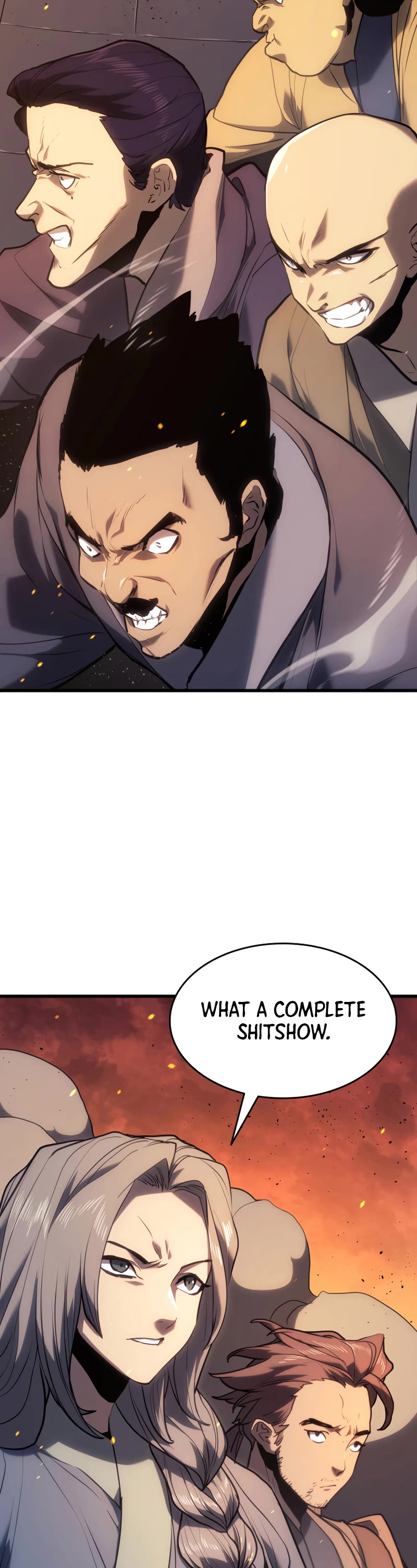 Reaper of the Drifting Moon Chap 39 - Next Chap 40