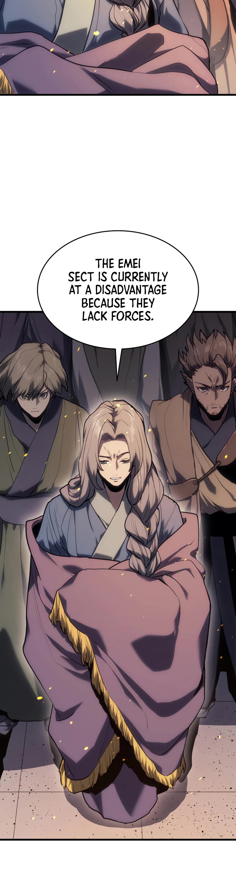 Reaper of the Drifting Moon Chap 39 - Next Chap 40