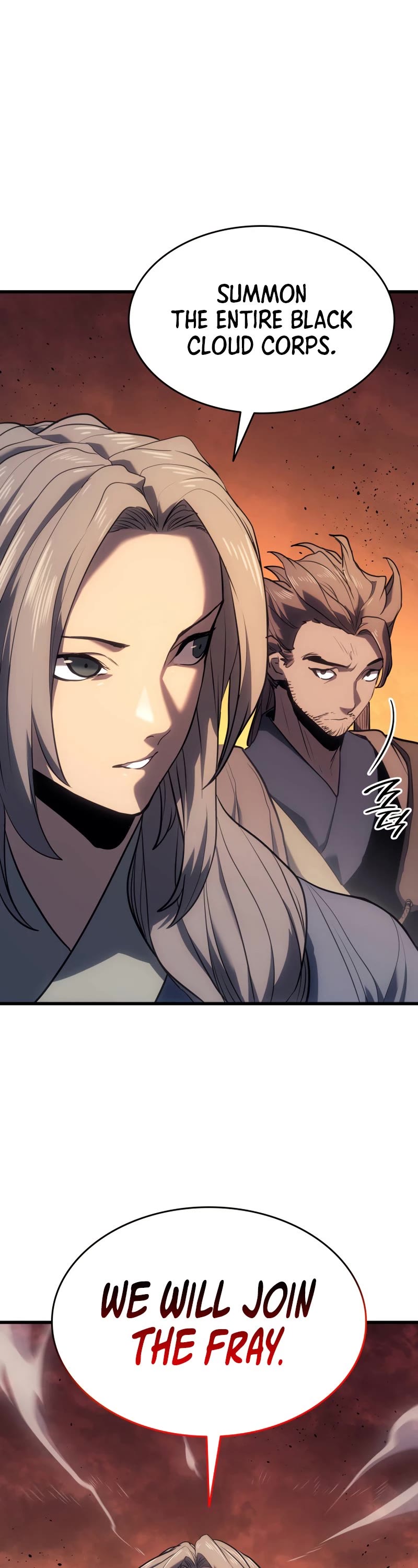 Reaper of the Drifting Moon Chap 39 - Next Chap 40