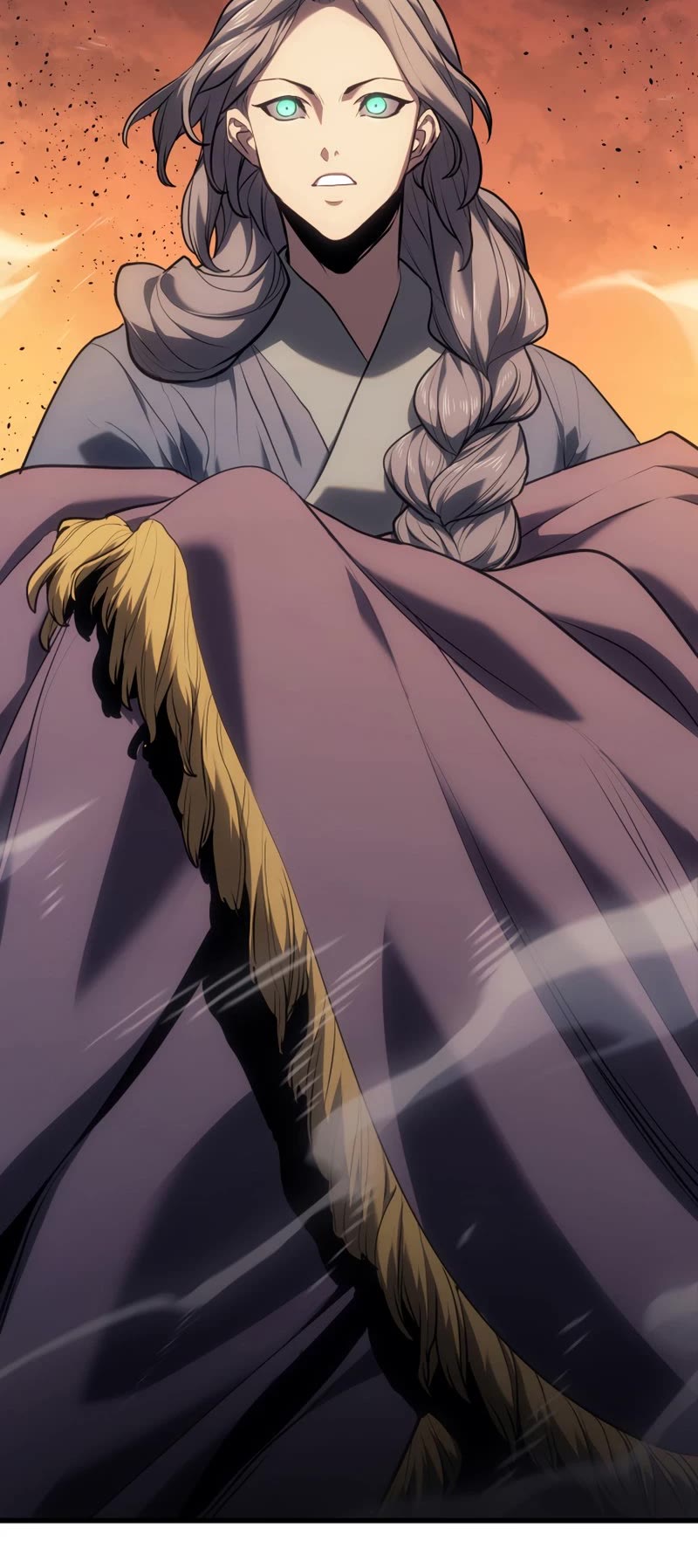 Reaper of the Drifting Moon Chap 39 - Next Chap 40