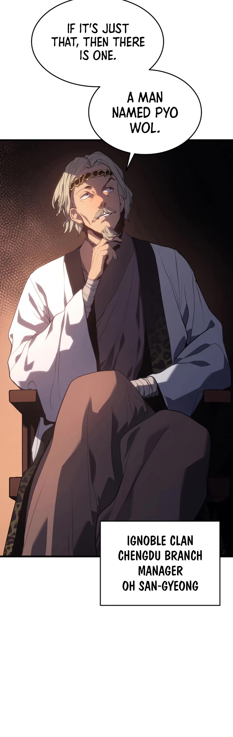 Reaper of the Drifting Moon Chap 39 - Next Chap 40