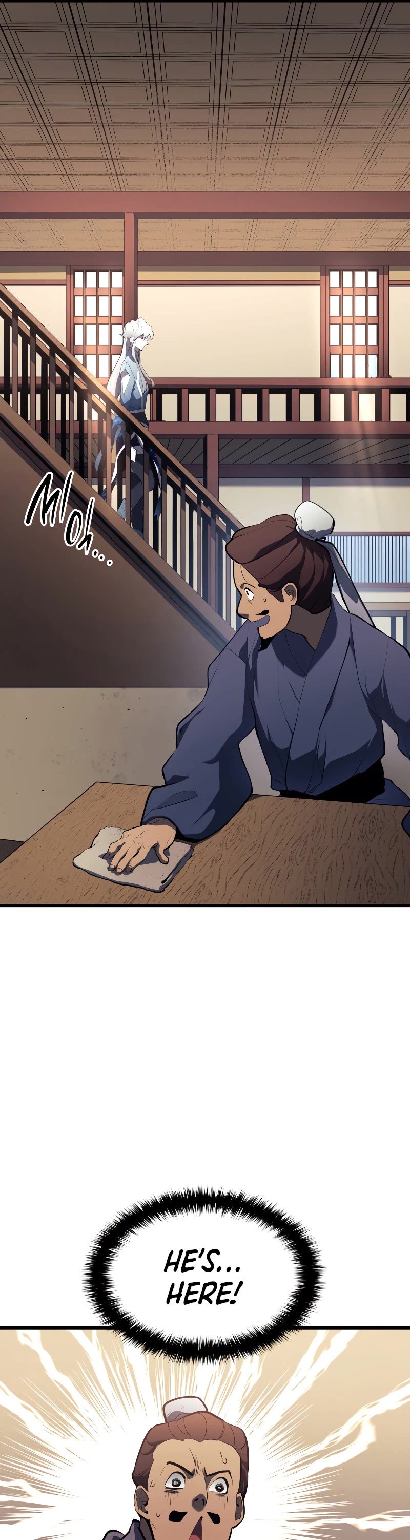 Reaper of the Drifting Moon Chap 30 - Next Chap 31