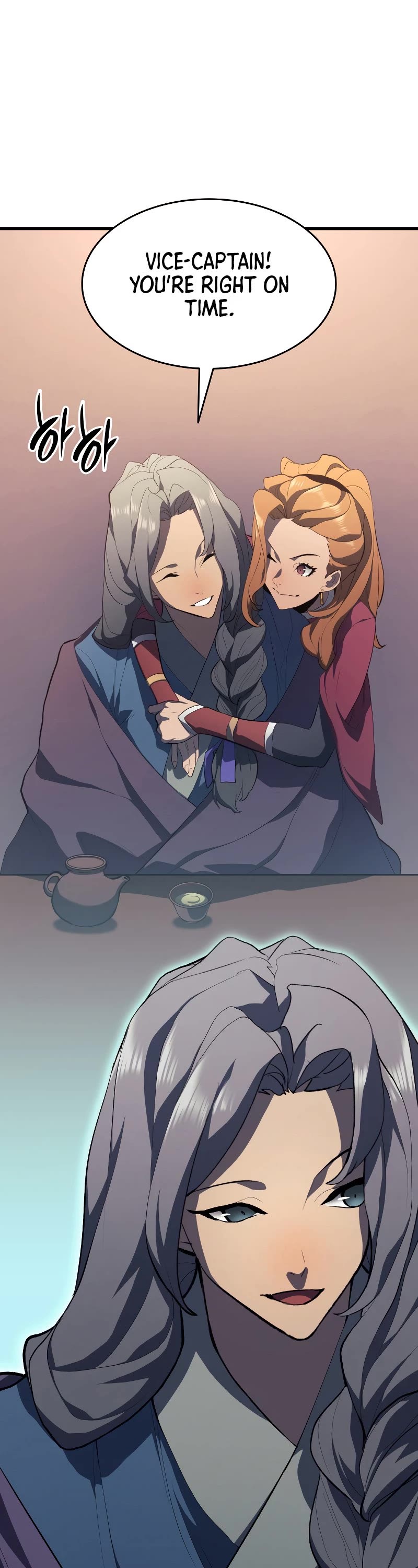 Reaper of the Drifting Moon Chap 30 - Next Chap 31