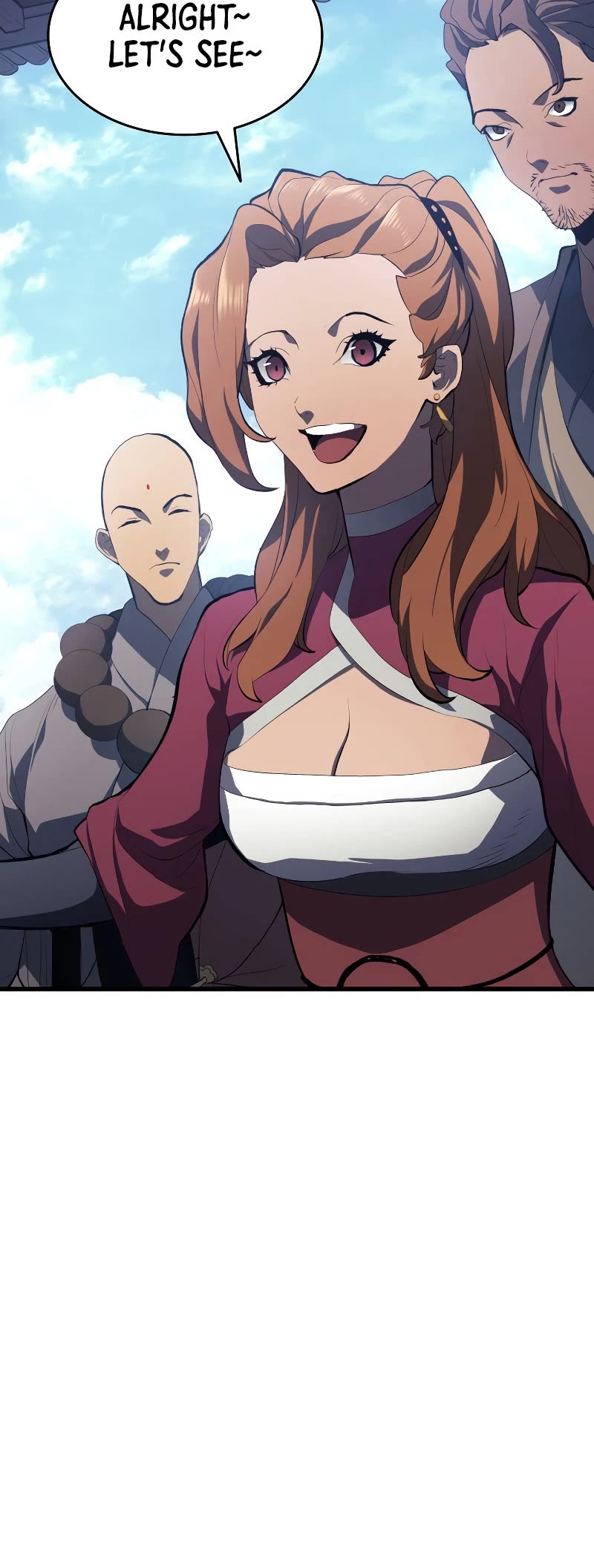 Reaper of the Drifting Moon Chap 30 - Next Chap 31