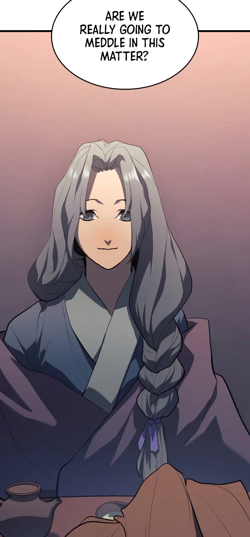 Reaper of the Drifting Moon Chap 30 - Next Chap 31