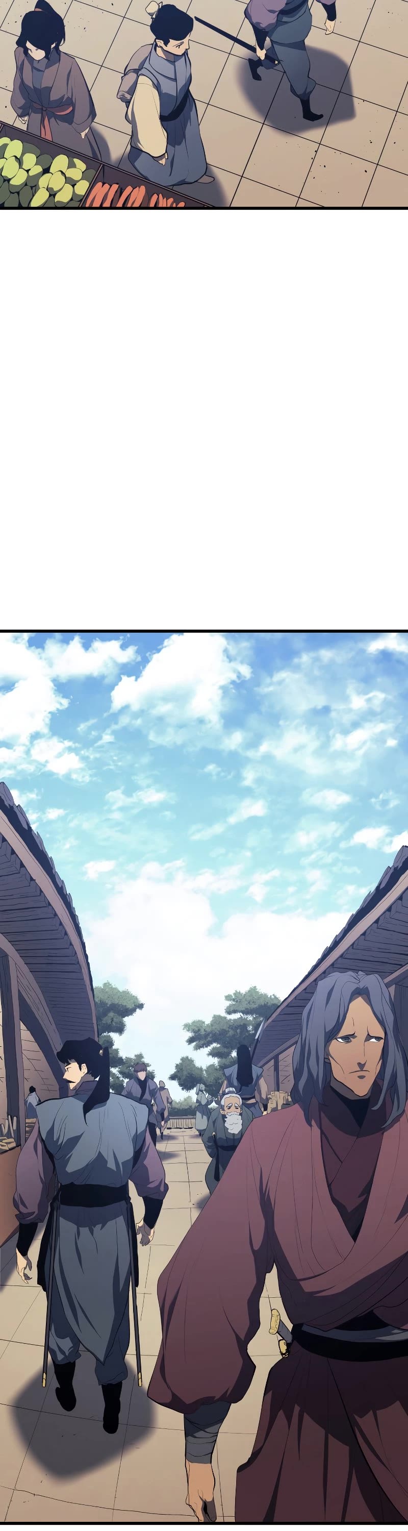 Reaper of the Drifting Moon Chap 30 - Next Chap 31