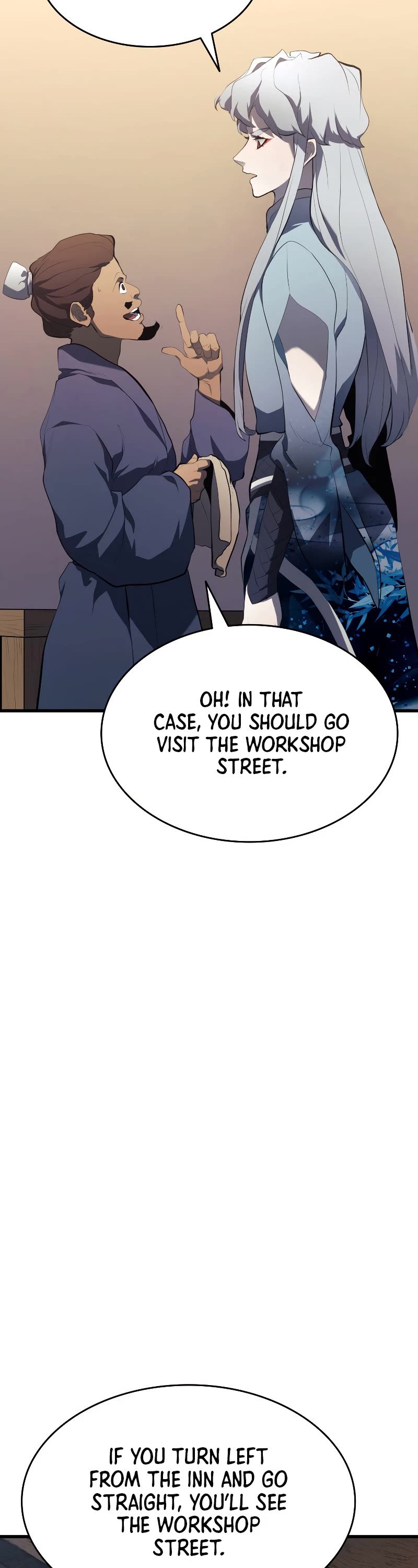 Reaper of the Drifting Moon Chap 30 - Next Chap 31