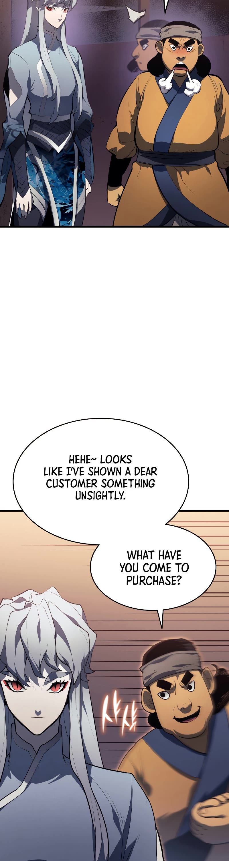 Reaper of the Drifting Moon Chap 30 - Next Chap 31