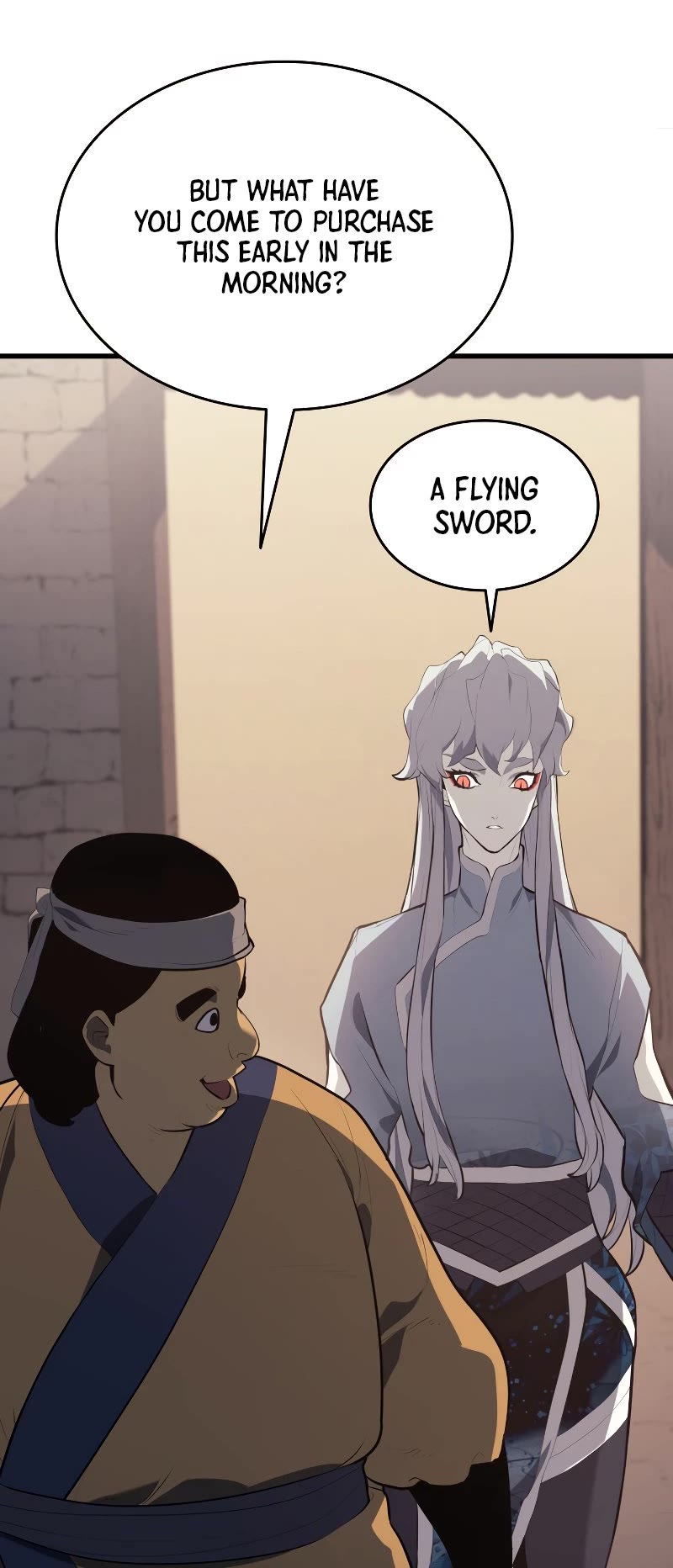 Reaper of the Drifting Moon Chap 30 - Next Chap 31