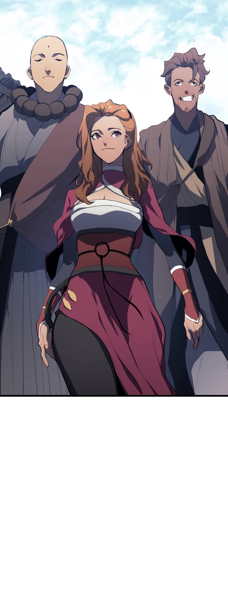 Reaper of the Drifting Moon Chap 30 - Next Chap 31