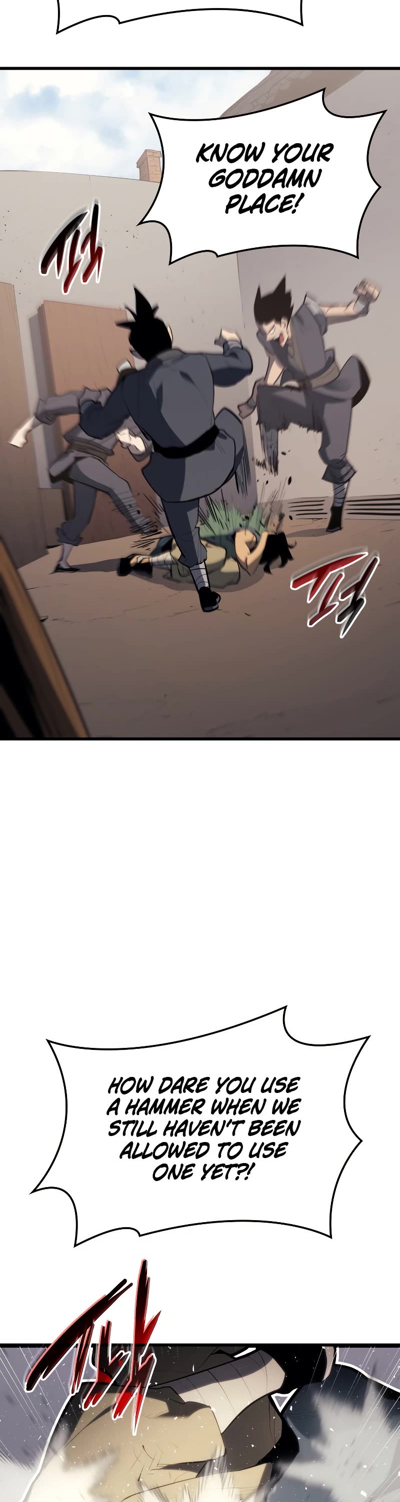 Reaper of the Drifting Moon Chap 30 - Next Chap 31