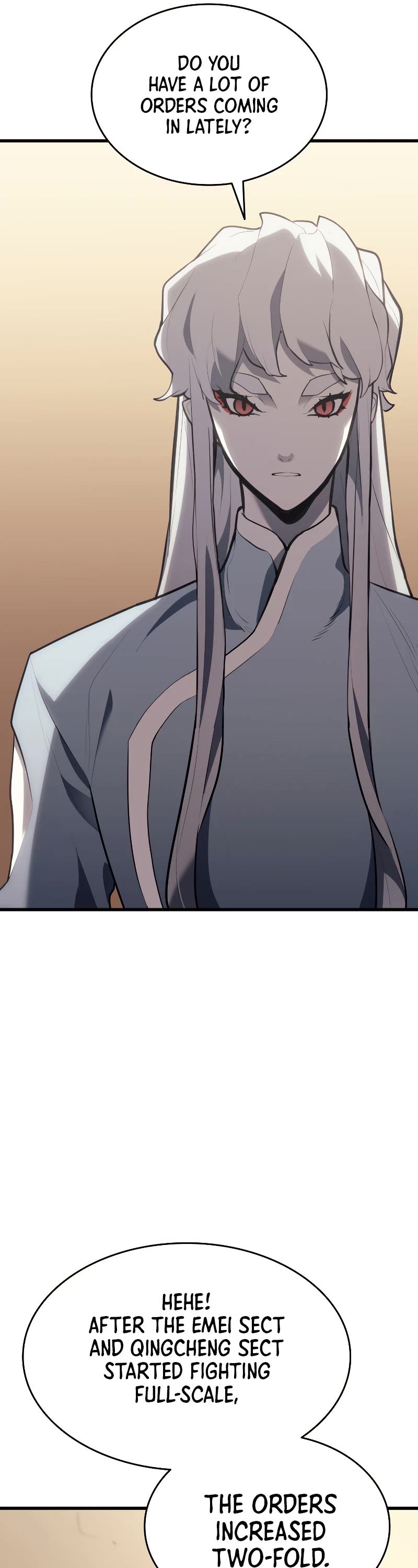 Reaper of the Drifting Moon Chap 30 - Next Chap 31