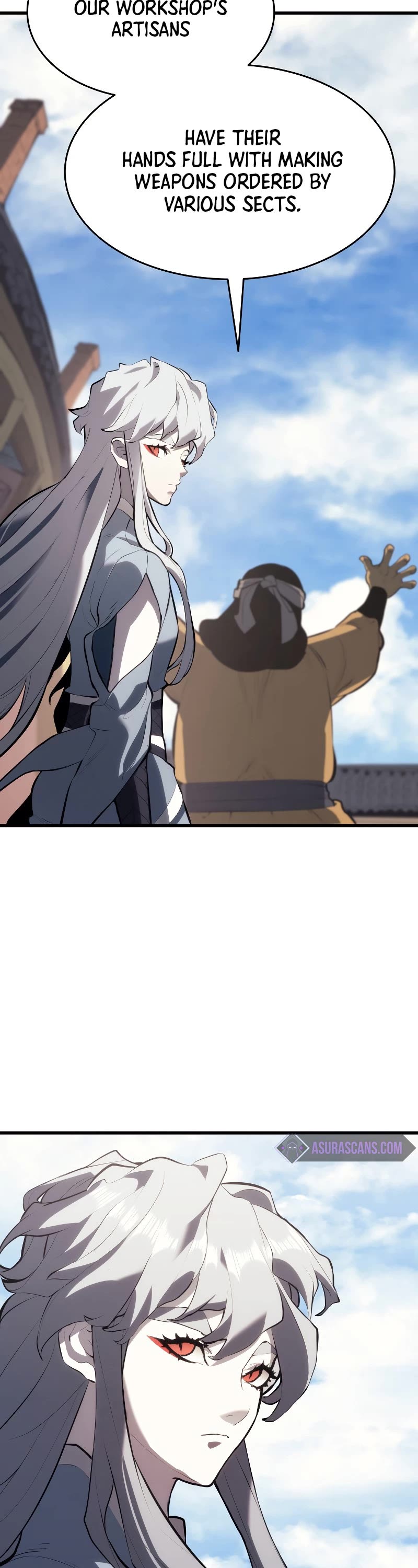 Reaper of the Drifting Moon Chap 30 - Next Chap 31