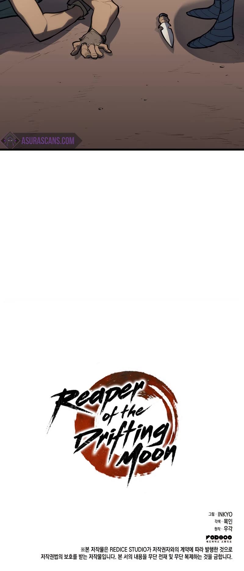 Reaper of the Drifting Moon Chap 30 - Next Chap 31