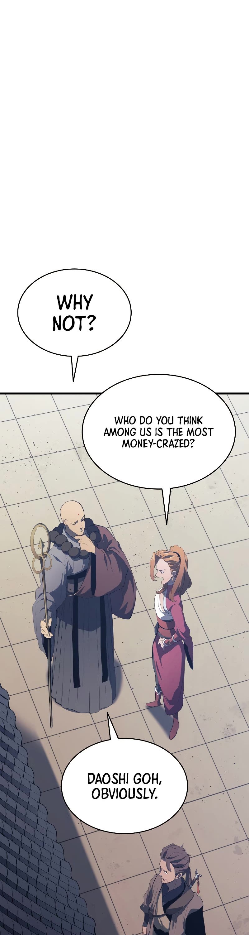 Reaper of the Drifting Moon Chap 30 - Next Chap 31