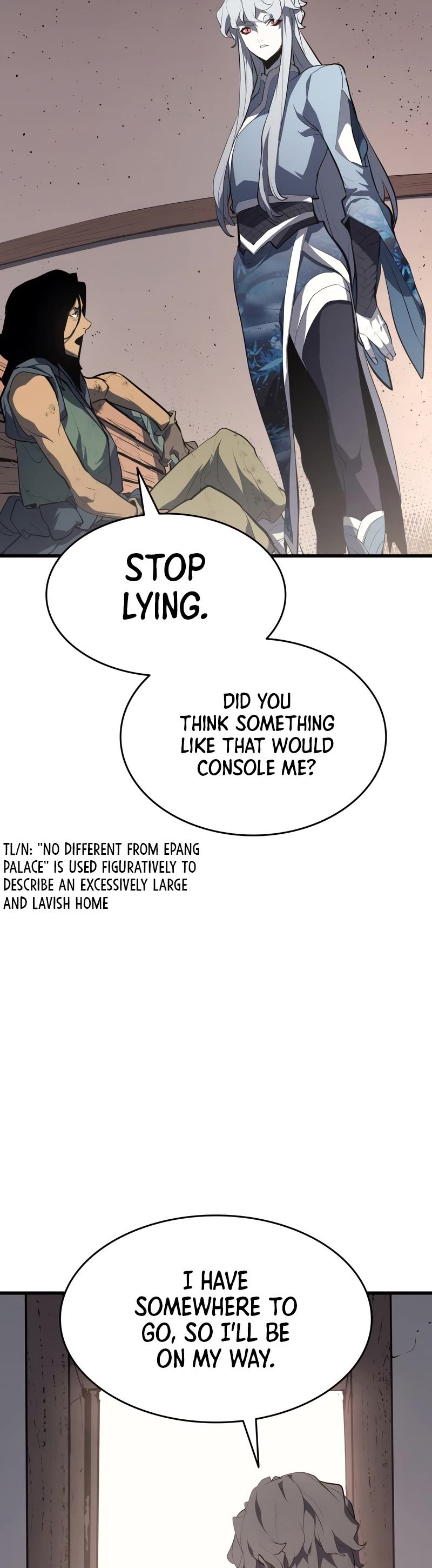 Reaper of the Drifting Moon Chap 31 - Next Chap 32