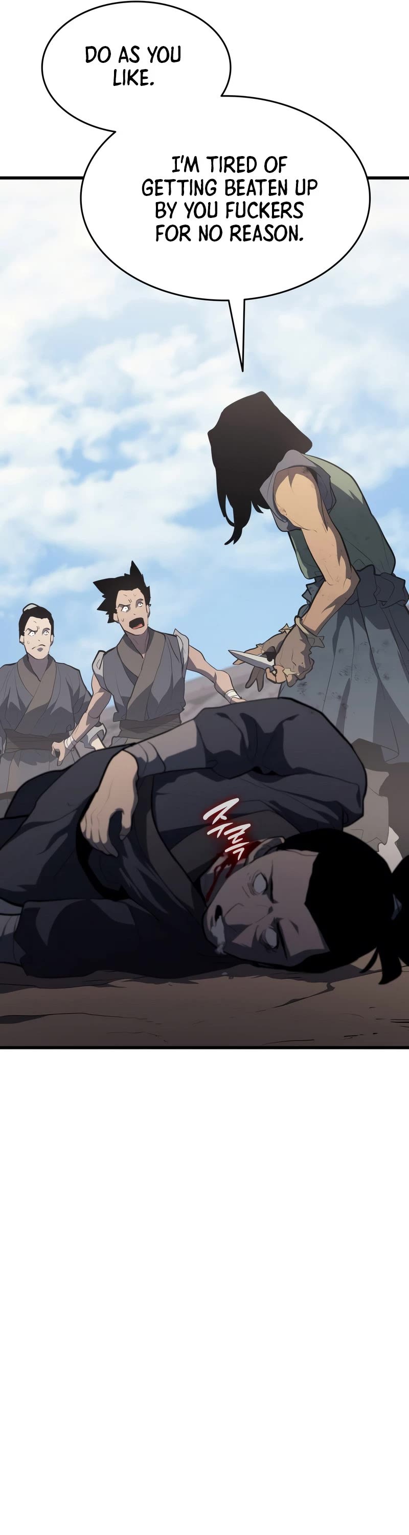 Reaper of the Drifting Moon Chap 31 - Next Chap 32