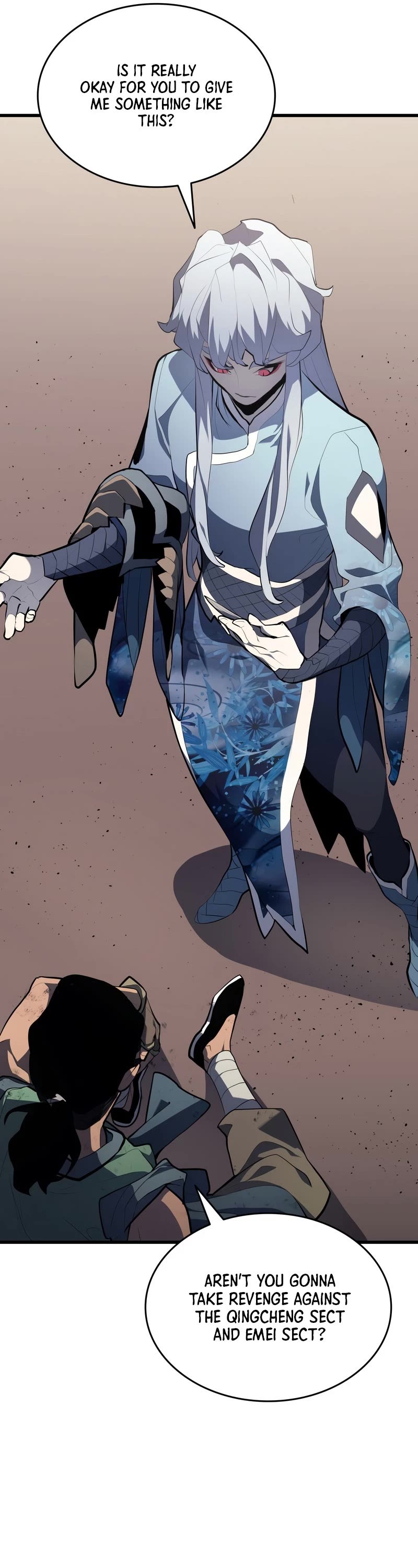 Reaper of the Drifting Moon Chap 31 - Next Chap 32