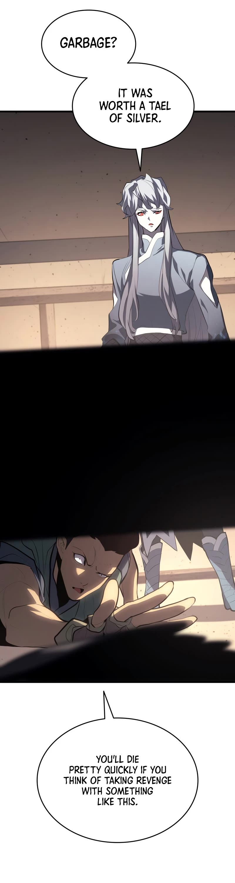 Reaper of the Drifting Moon Chap 31 - Next Chap 32