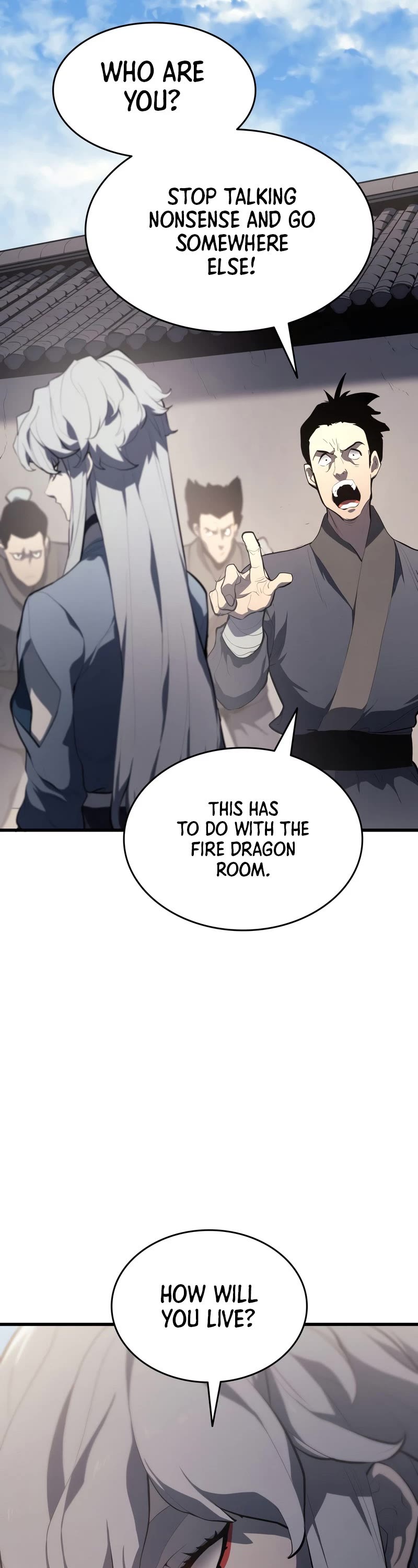 Reaper of the Drifting Moon Chap 31 - Next Chap 32