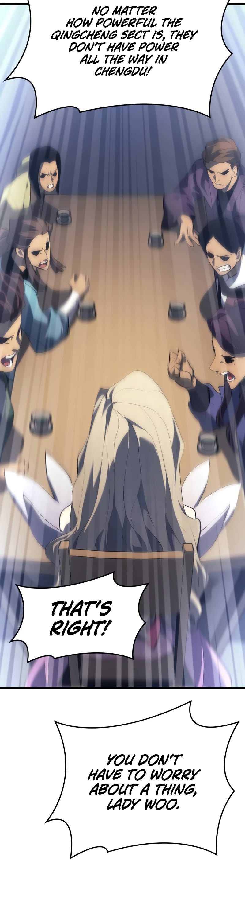 Reaper of the Drifting Moon Chap 31 - Next Chap 32