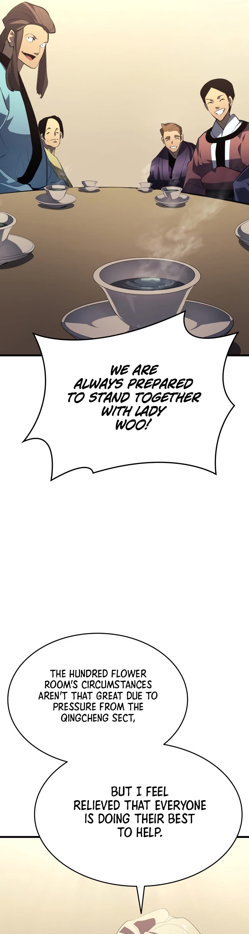 Reaper of the Drifting Moon Chap 31 - Next Chap 32