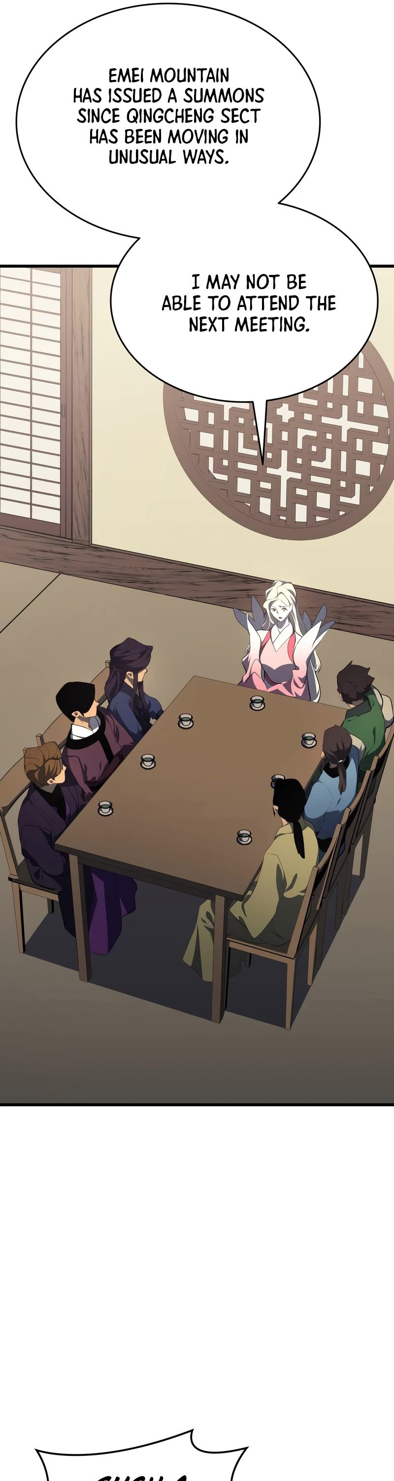 Reaper of the Drifting Moon Chap 31 - Next Chap 32