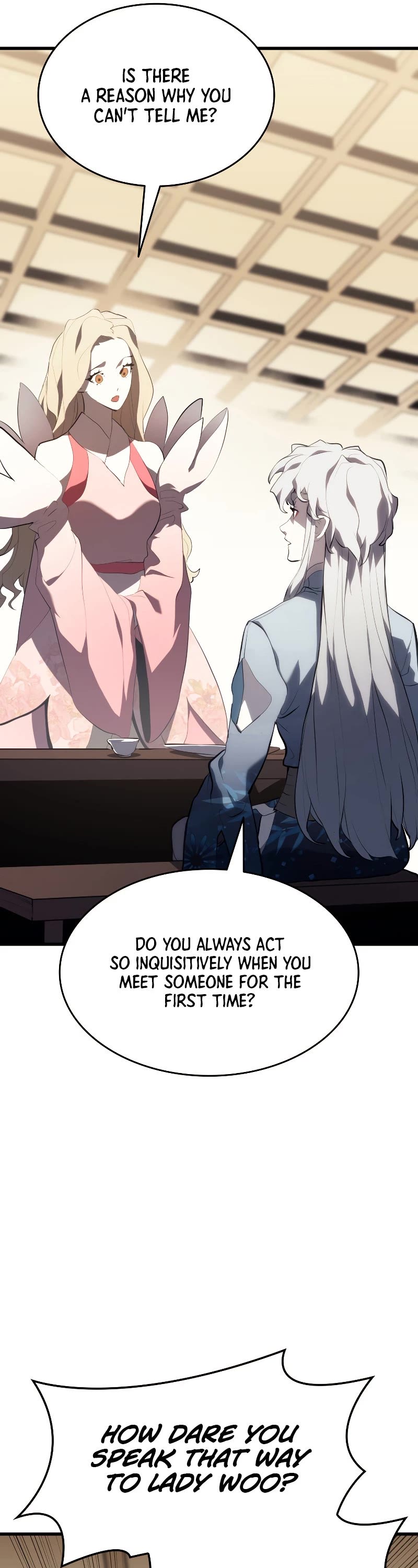 Reaper of the Drifting Moon Chap 32 - Next Chap 33