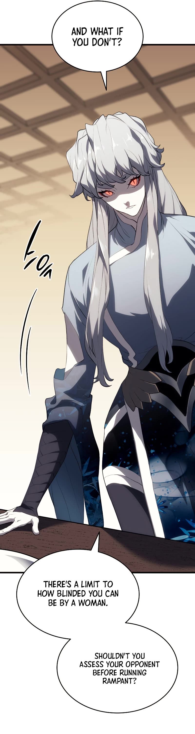 Reaper of the Drifting Moon Chap 32 - Next Chap 33