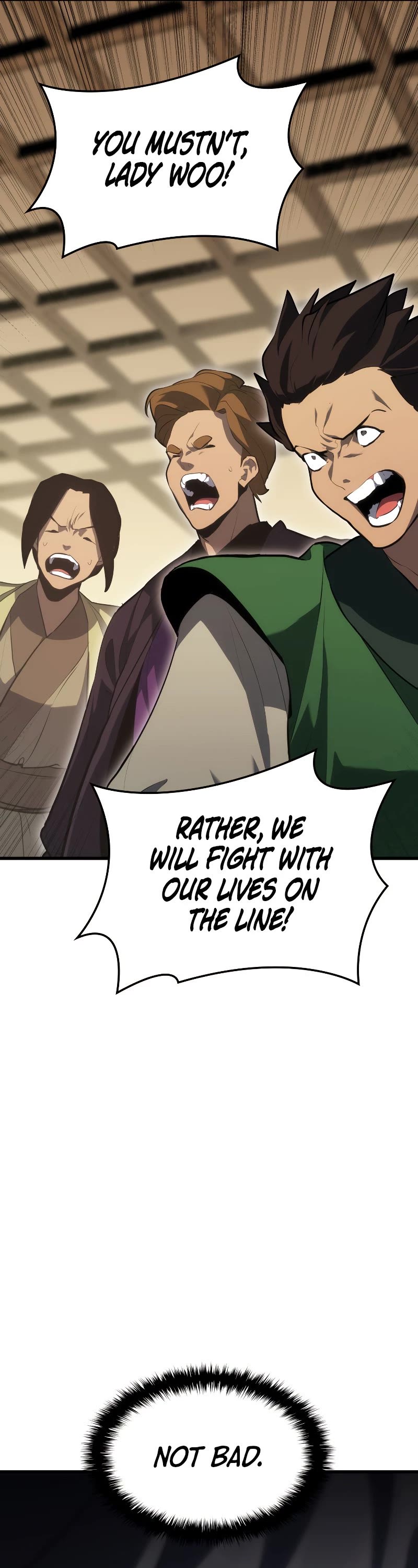 Reaper of the Drifting Moon Chap 32 - Next Chap 33