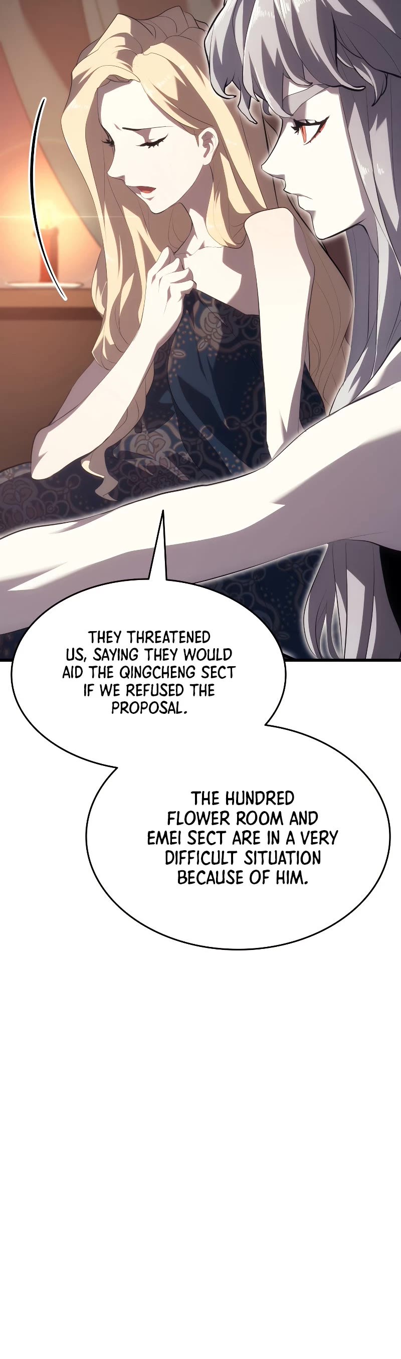 Reaper of the Drifting Moon Chap 32 - Next Chap 33