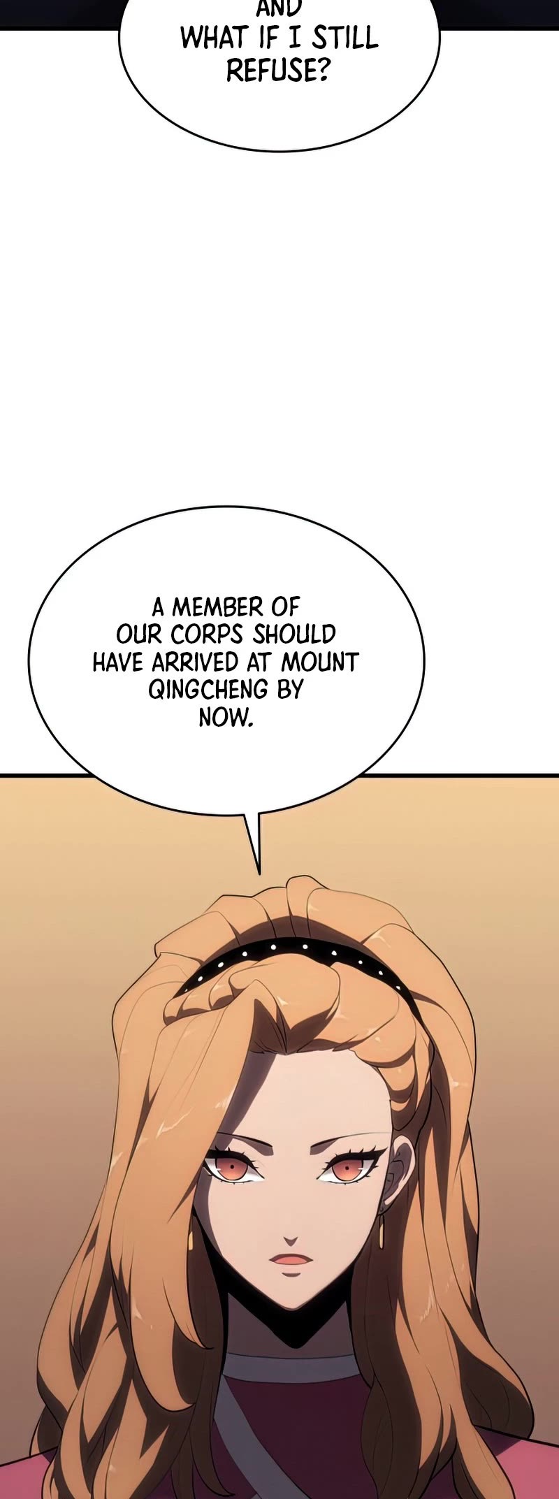 Reaper of the Drifting Moon Chap 33 - Next Chap 34