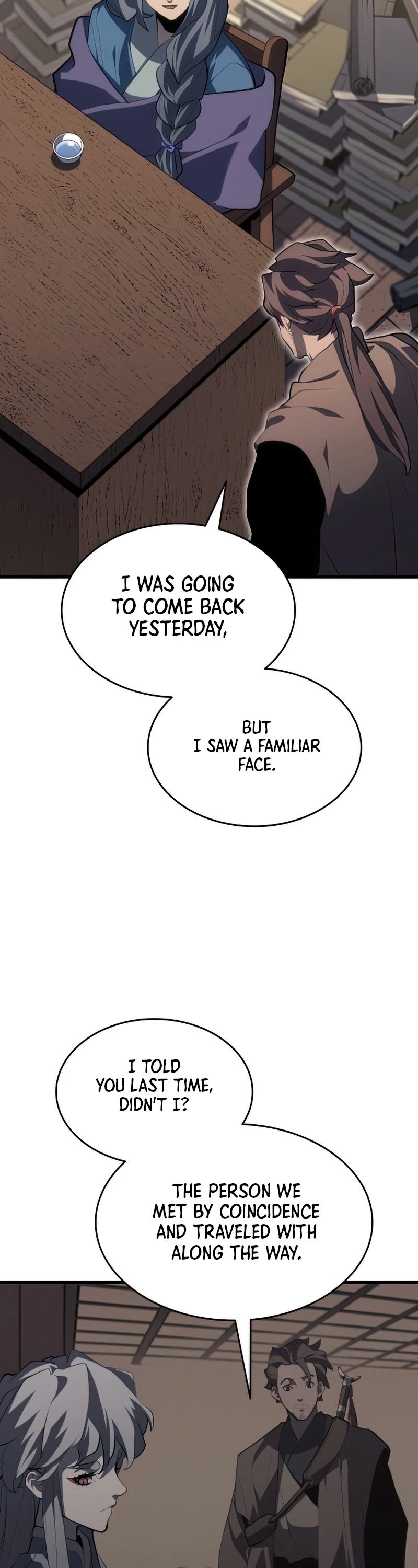 Reaper of the Drifting Moon Chap 33 - Next Chap 34