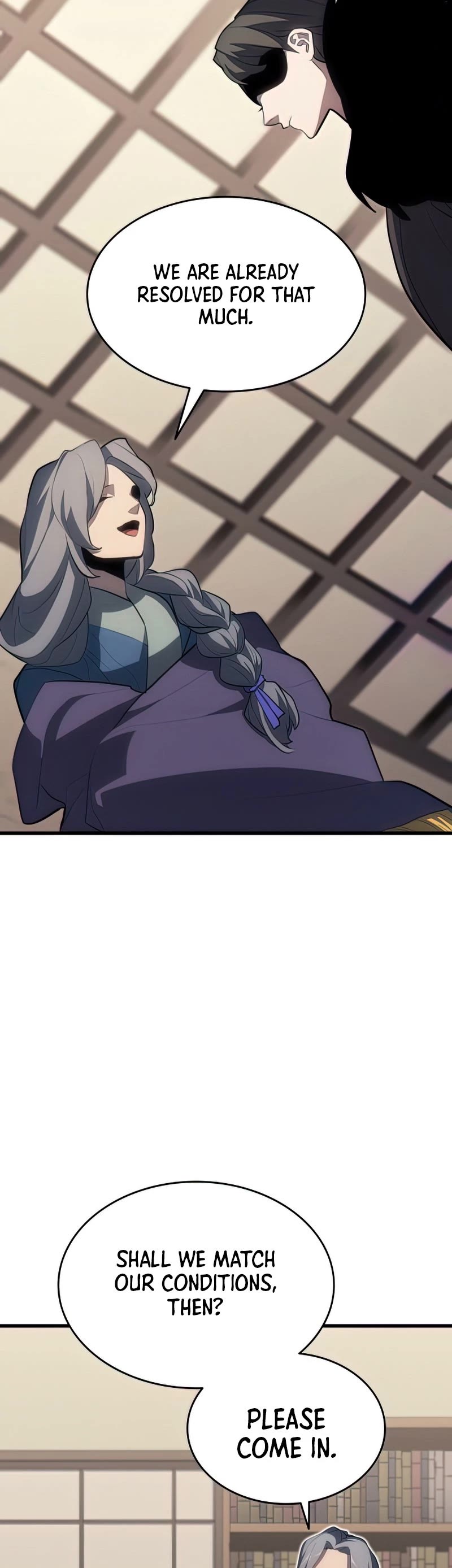 Reaper of the Drifting Moon Chap 33 - Next Chap 34