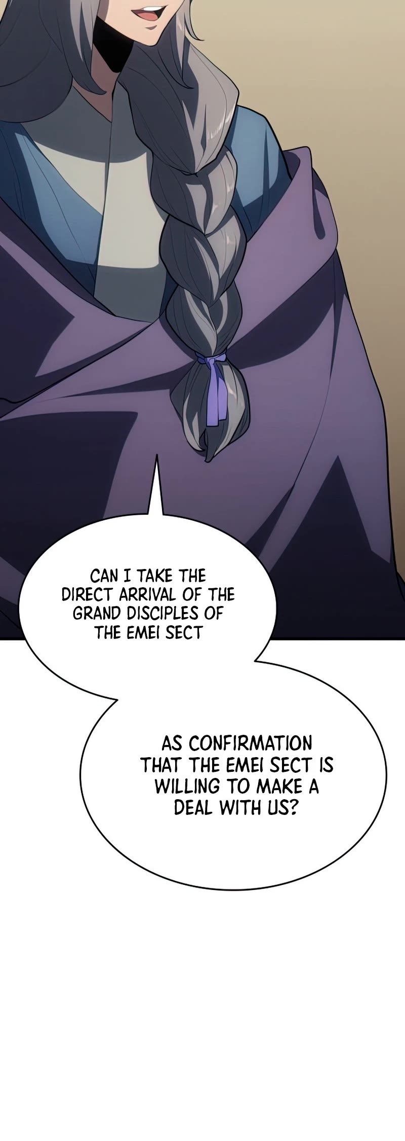 Reaper of the Drifting Moon Chap 33 - Next Chap 34