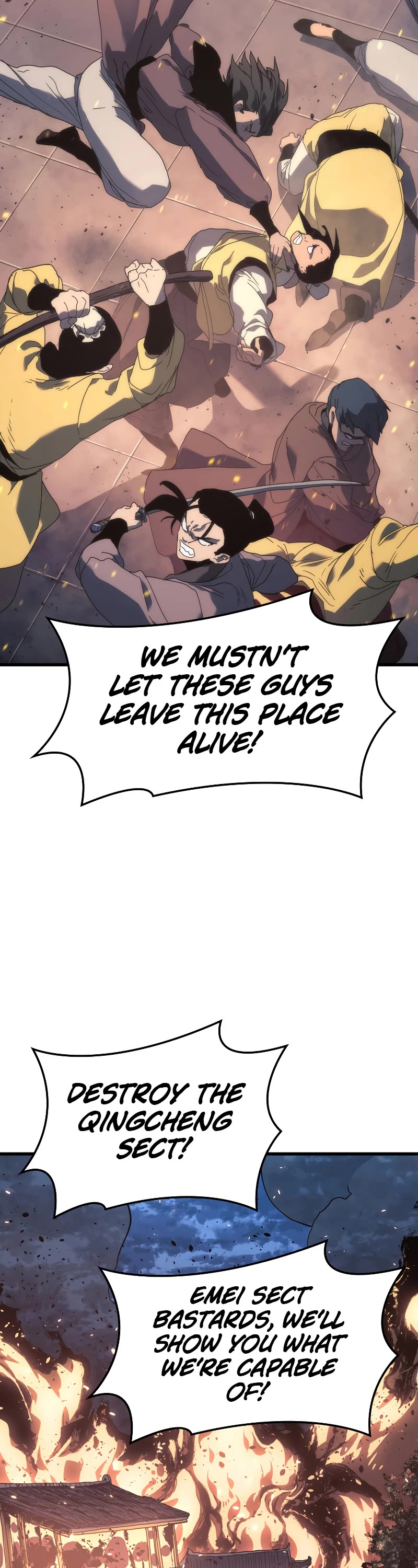 Reaper of the Drifting Moon Chap 47 - Next Chap 48