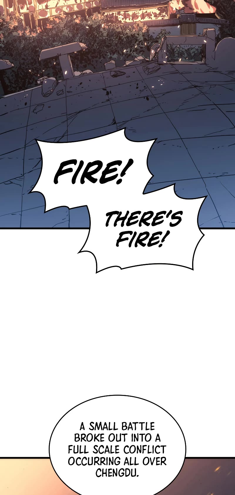 Reaper of the Drifting Moon Chap 47 - Next Chap 48