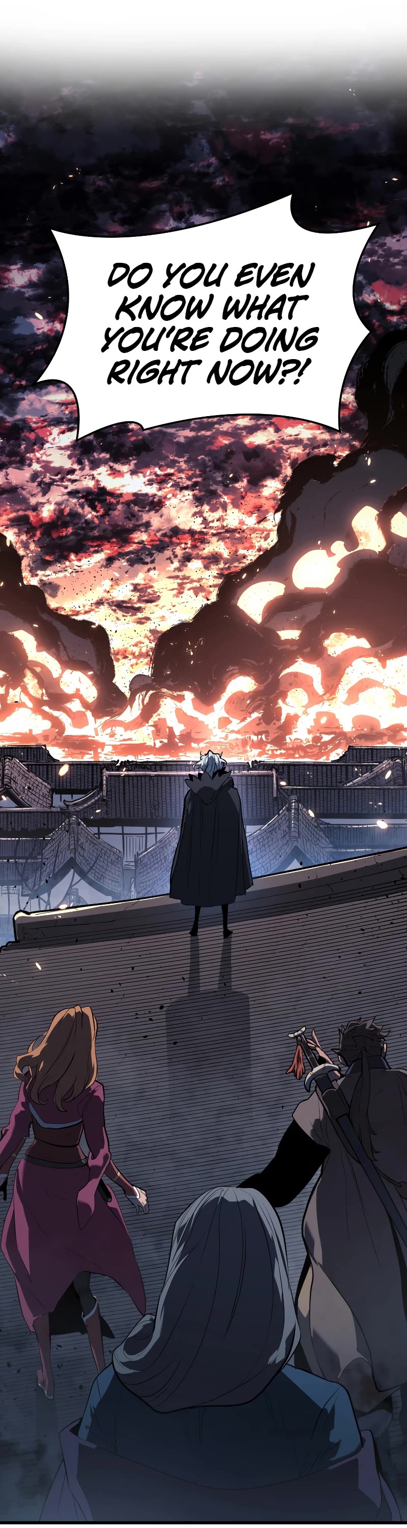 Reaper of the Drifting Moon Chap 47 - Next Chap 48