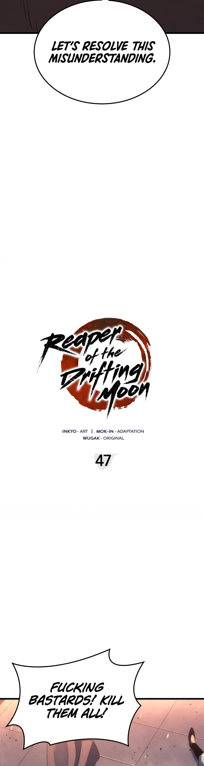 Reaper of the Drifting Moon Chap 47 - Next Chap 48