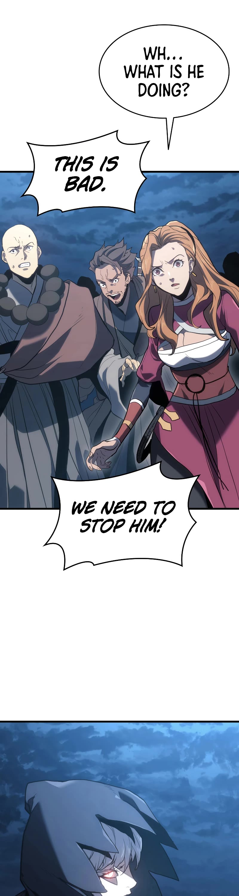 Reaper of the Drifting Moon Chap 47 - Next Chap 48