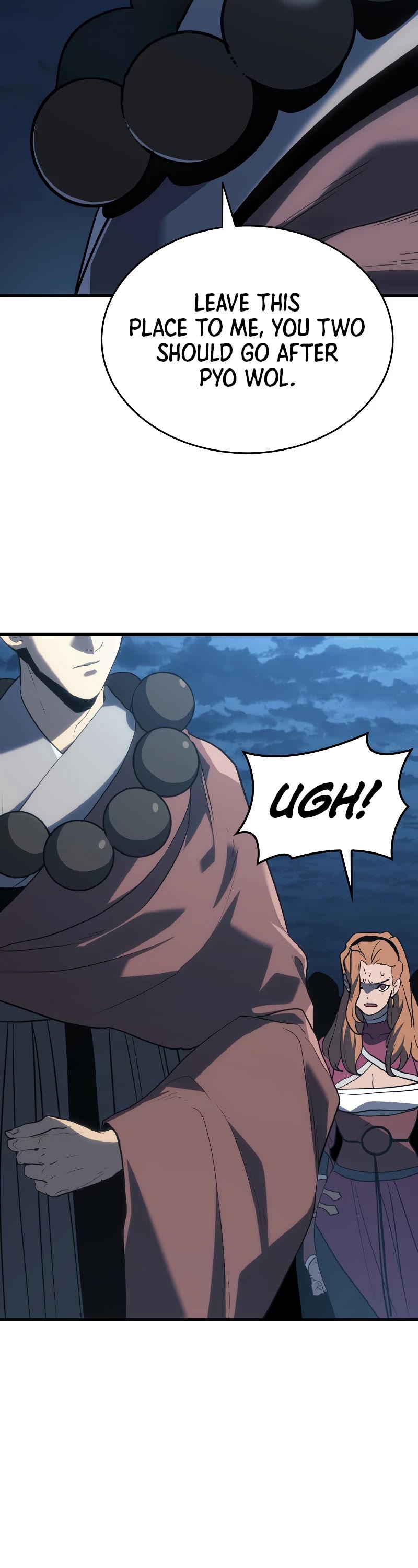 Reaper of the Drifting Moon Chap 47 - Next Chap 48