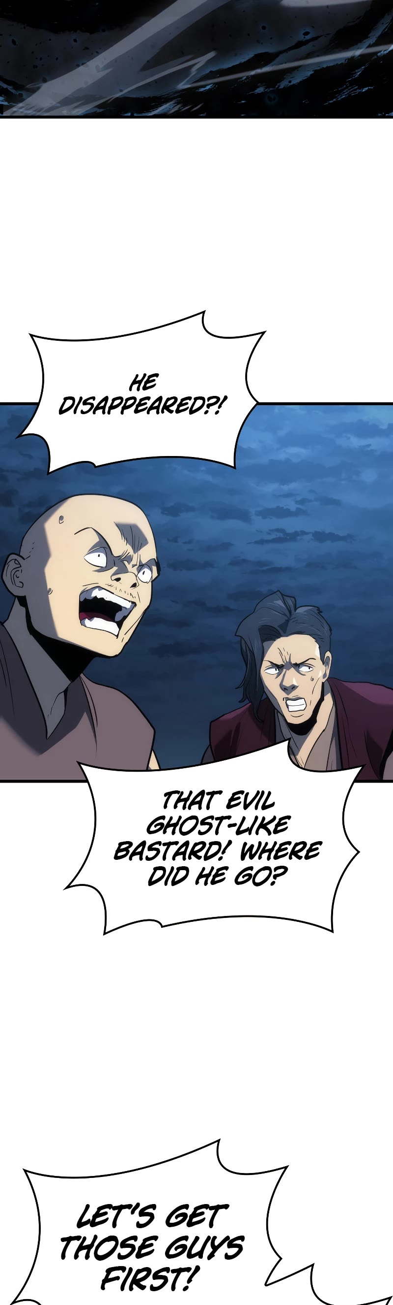 Reaper of the Drifting Moon Chap 47 - Next Chap 48