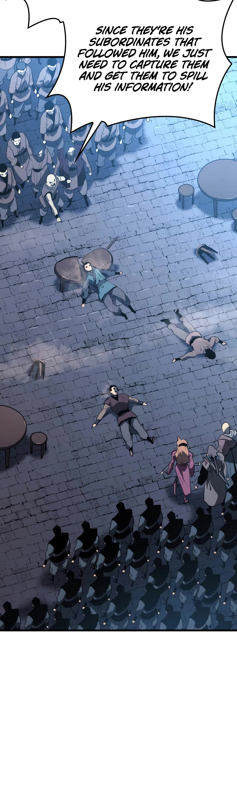 Reaper of the Drifting Moon Chap 47 - Next Chap 48
