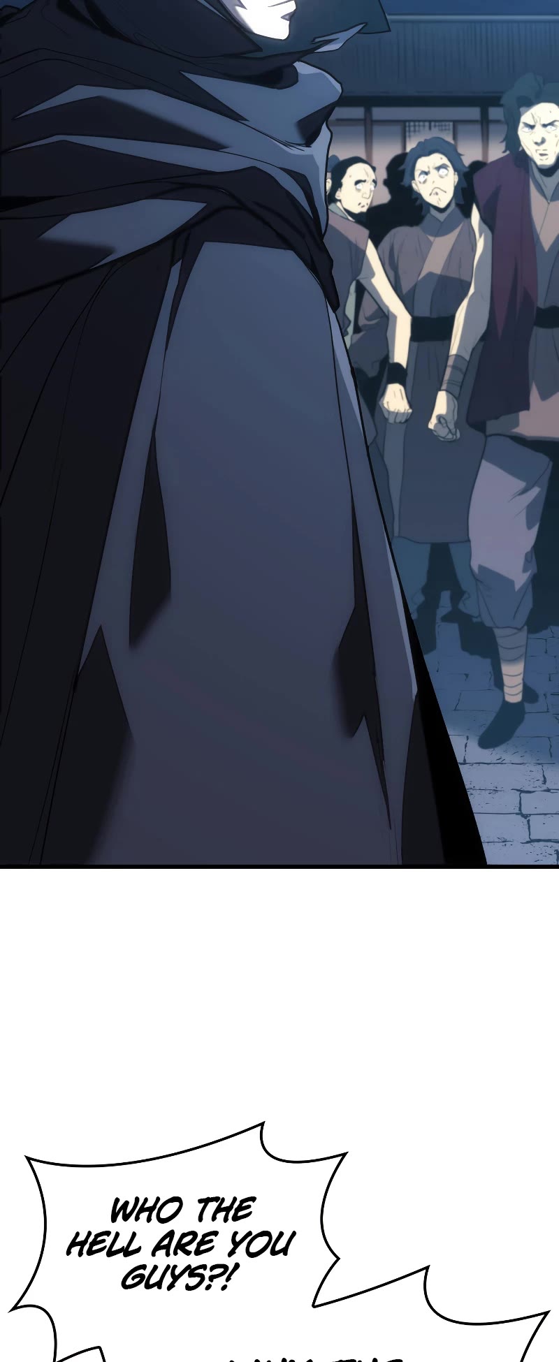 Reaper of the Drifting Moon Chap 47 - Next Chap 48