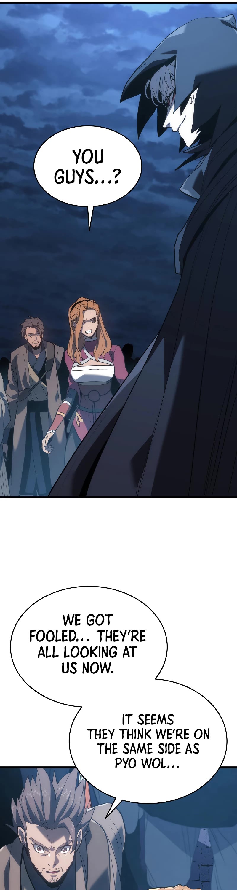 Reaper of the Drifting Moon Chap 47 - Next Chap 48
