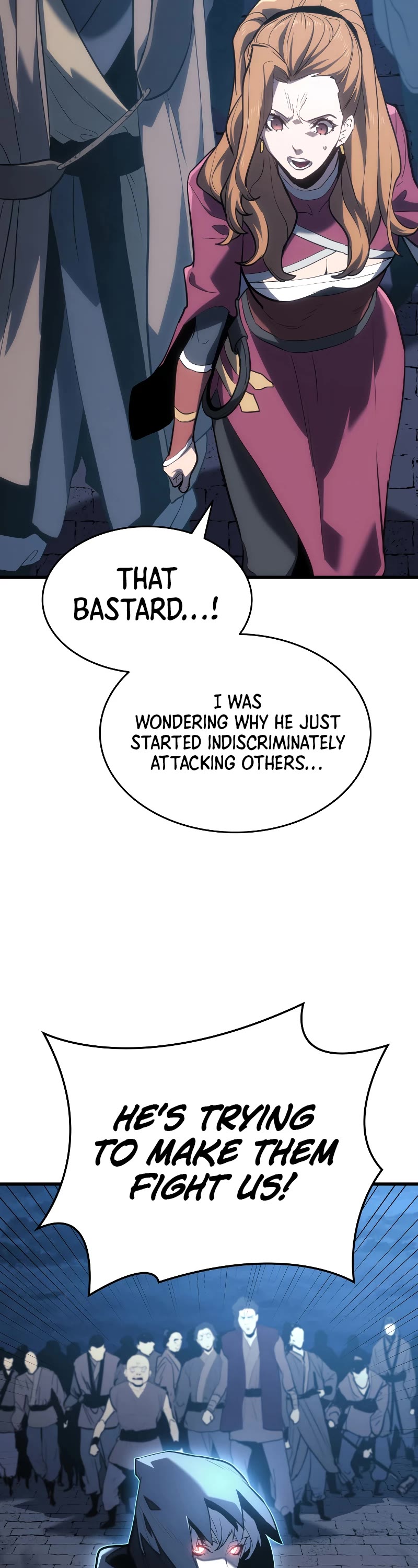 Reaper of the Drifting Moon Chap 47 - Next Chap 48