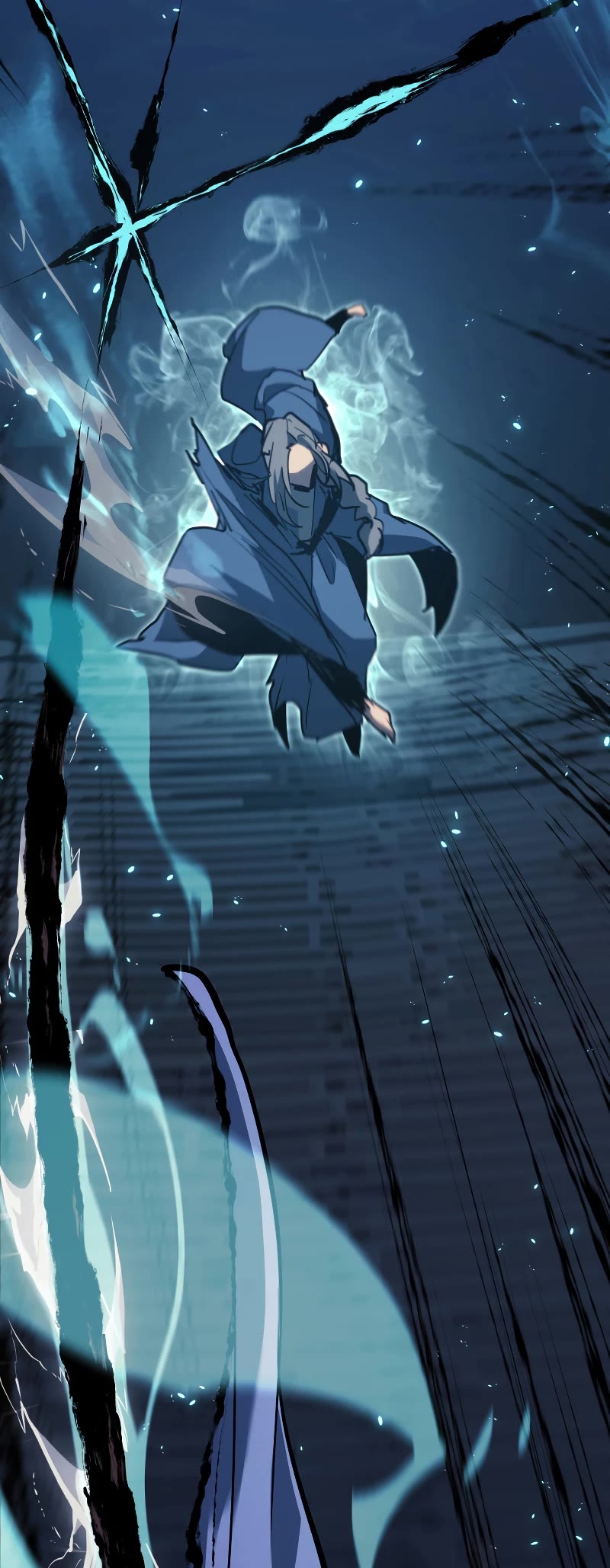 Reaper of the Drifting Moon Chap 47 - Next Chap 48